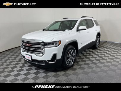 Certified 2023 GMC Acadia SLT