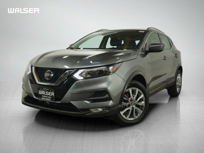 Used 2021 Nissan Rogue Sport SV