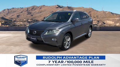 Used 2015 Lexus RX 350 FWD