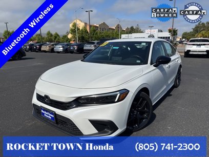Used 2023 Honda Civic Sport