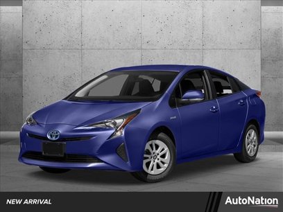 Used 2016 Toyota Prius Two