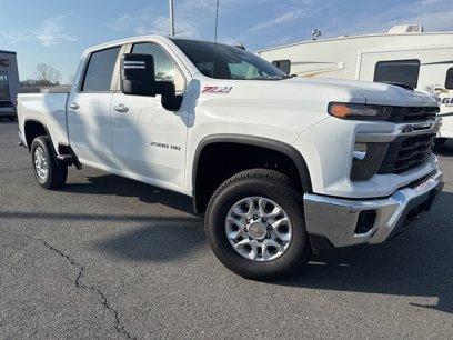 New 2025 Chevrolet Silverado 2500 LT