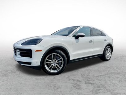 Used 2024 Porsche Cayenne Coupe