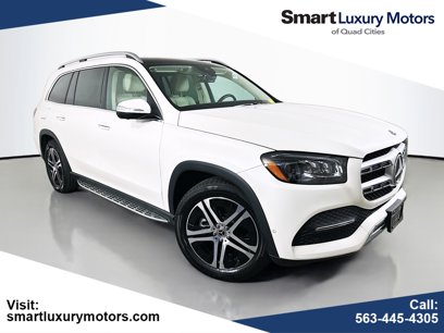 Used 2021 Mercedes-Benz GLS 450 4MATIC