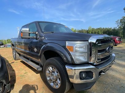 Used 2016 Ford F250 Lariat w/ Lariat Ultimate Package