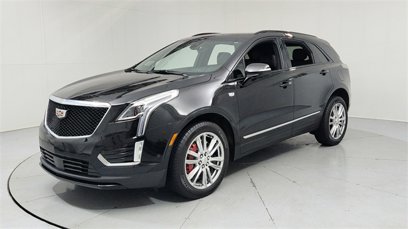 Certified 2023 Cadillac XT5 Sportv w/ Technology Package