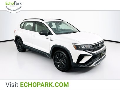 Used 2024 Volkswagen Taos S