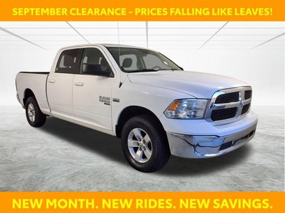 Used 2019 RAM 1500 Classic SLT