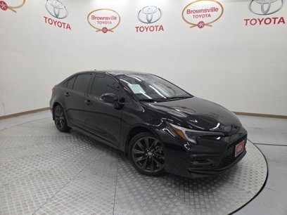 Used 2024 Toyota Corolla SE