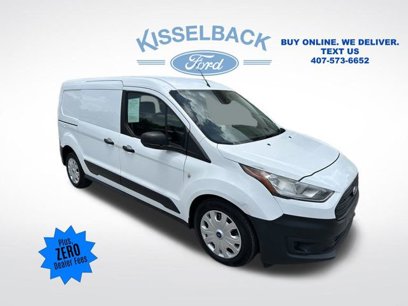 Certified 2020 Ford Transit Connect XL