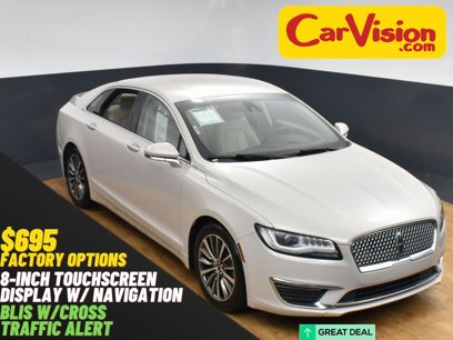 Used 2019 Lincoln MKZ Reserve