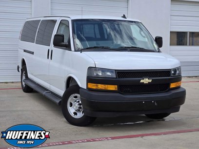 Used 2022 Chevrolet Express 3500 LS