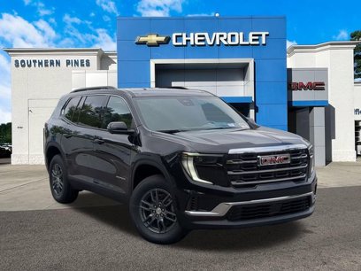 New 2025 GMC Acadia Elevation
