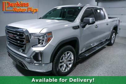Used 2021 GMC Sierra 1500 SLT w/ SLT Premium Package