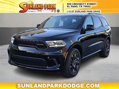 New 2025 Dodge Durango GT w/ Blacktop Package