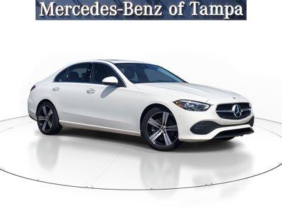 Certified 2025 Mercedes-Benz C 300 Sedan