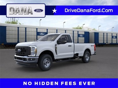 New 2024 Ford F250 XL w/ XL Off-Road Package