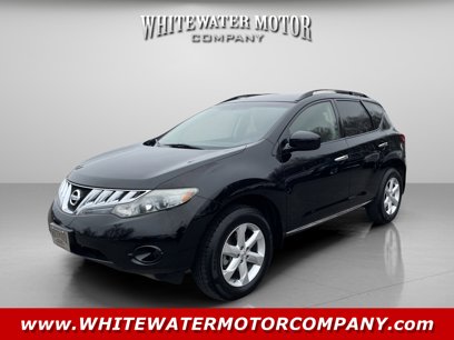 Used 2009 Nissan Murano S w/ Convenience Pkg