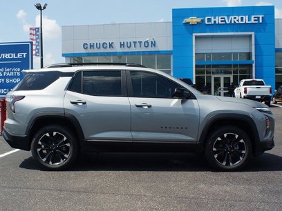 New 2026 Chevrolet Equinox RS w/ LPO, Floor Liner Package
