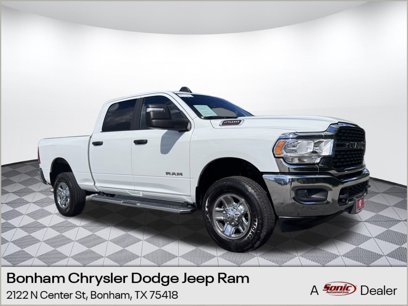 Used 2024 RAM 2500 Big Horn w/ Bed Utility Group