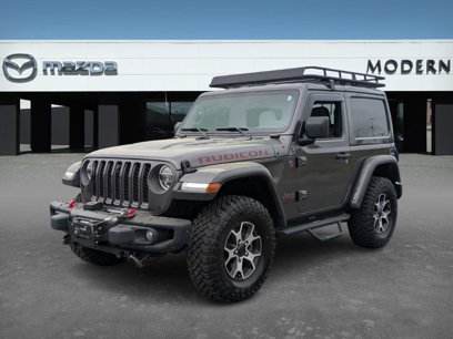 Used 2021 Jeep Wrangler Rubicon