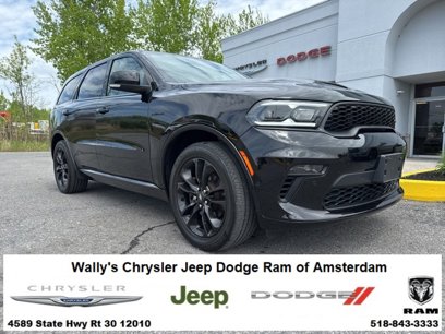 Used 2021 Dodge Durango R/T w/ Blacktop Package