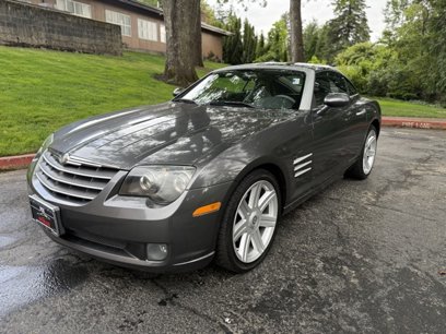 Used 2005 Chrysler Crossfire Limited