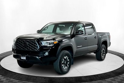 Used 2022 Toyota Tacoma TRD Off-Road