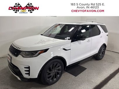 Used 2022 Land Rover Discovery S R-Dynamic