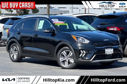 Certified 2022 Kia Niro EX Premium