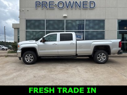 Used 2019 GMC Sierra 3500 SLE w/ SLE Preferred Package