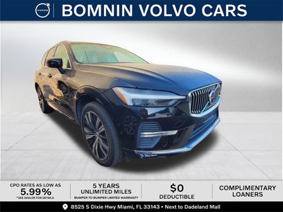 Certified 2022 Volvo XC60 B5 Inscription w/ Advanced Package