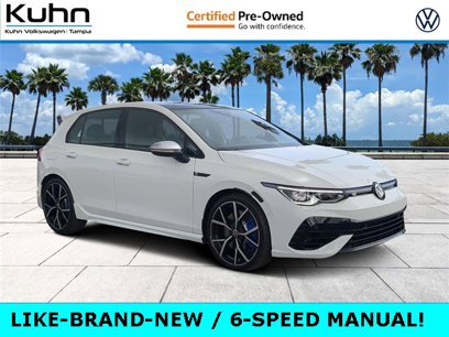 Used 2024 Volkswagen Golf R