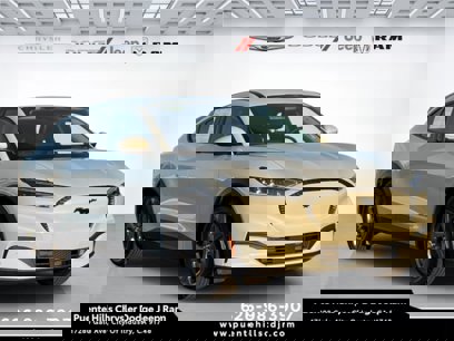 Used 2022 Ford Mustang Mach-E Select