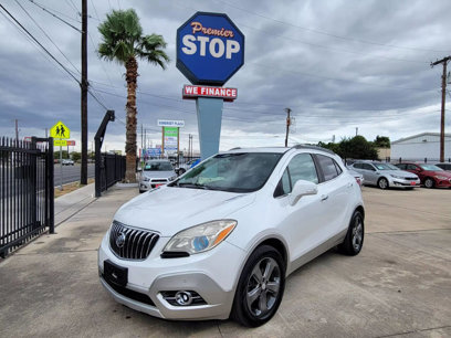 Used 2014 Buick Encore Premium