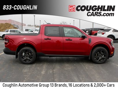 New 2025 Ford Maverick XLT w/ XLT Luxury Package