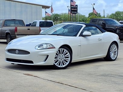 Used 2010 Jaguar XK Convertible