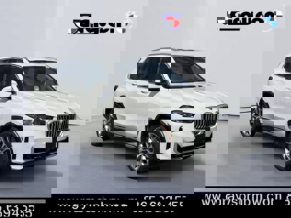 Used 2024 BMW X5 xDrive50e w/ Premium Package
