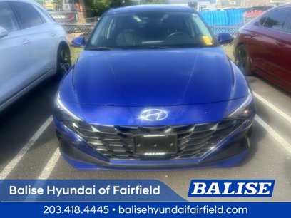 Used 2022 Hyundai Elantra Limited