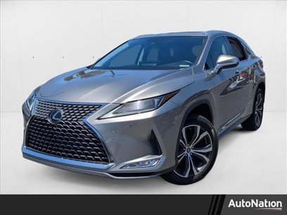 Used 2022 Lexus RX 350 AWD w/ Premium Package