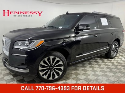 Used 2023 Lincoln Navigator Reserve