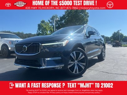 Used 2022 Volvo XC60 B5 Inscription w/ Advanced Package