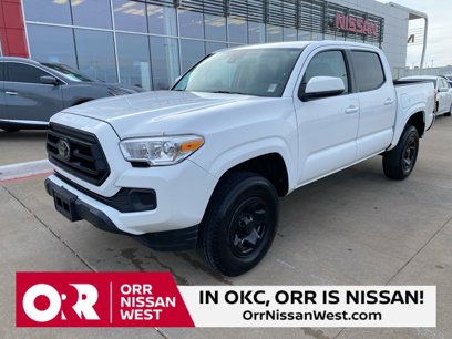 Used 2020 Toyota Tacoma SR w/ SR Convenience Package