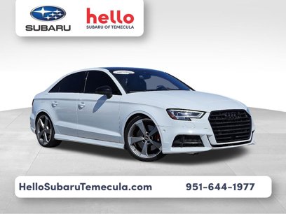 Used 2020 Audi S3 Premium Plus