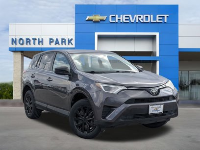 Used 2018 Toyota RAV4 LE