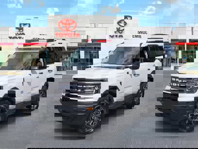 Used 2024 Ford Bronco Sport Big Bend