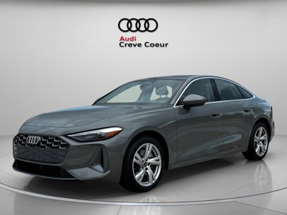 New 2025 Audi A5 2.0T Premium