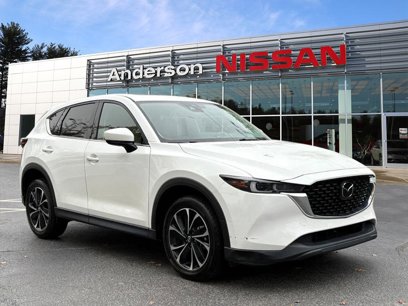 Used 2022 MAZDA CX-5 AWD 2.5 S w/ Premium Package