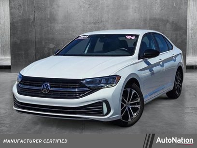 Certified 2024 Volkswagen Jetta Sport