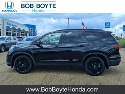 Certified 2022 Honda Pilot Black Edition